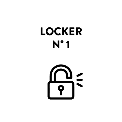 Locker 1
