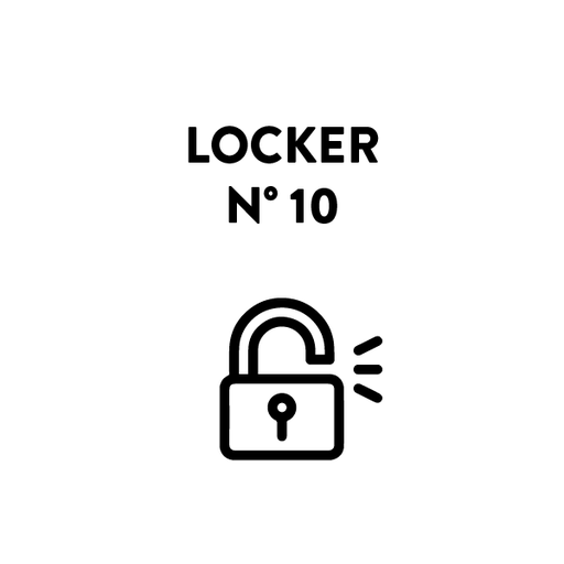 Locker 10
